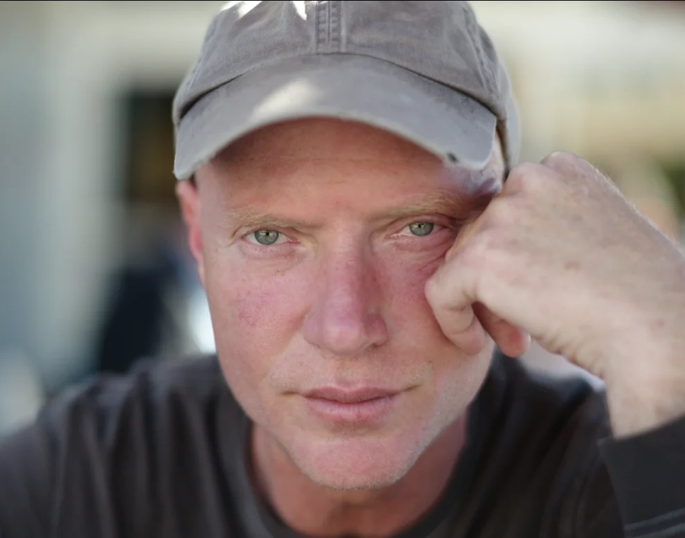 Portrait of Eran Shine